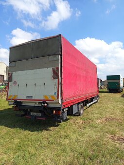 Iveco eurocargo 7,5t hydraulické čelo - 6