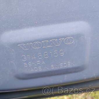 Kapota Volvo S60 V60 - 6