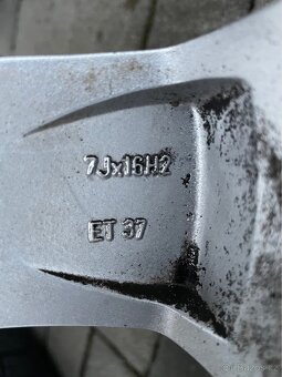 Sada zimních kol Škoda,Seat,VW,Audi - 6