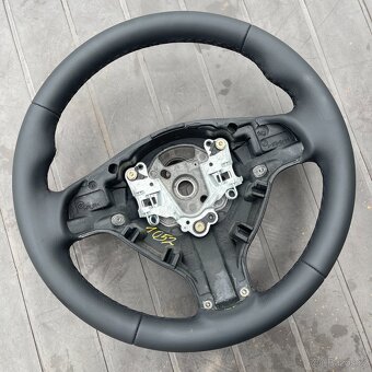 Bmw 3 E46 nový kožený volant - 6