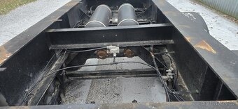 návěs přívěs vlek vozík tandem podvozek - 6