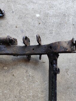 Kříž Jawa Pionýr - 6