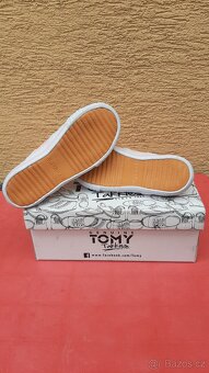 Nové dětské boty Super Tomy vel. 29 - 6