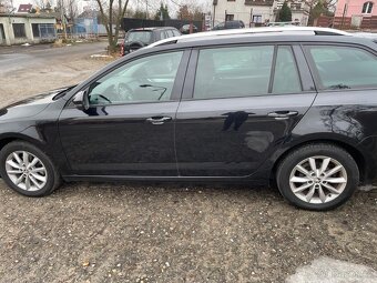 Octavia 3 COMBI 2.0 TDI 110kW ELEGANCE DSG 2015 - 6