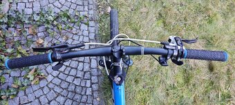 Celodpruzenne kolo CUBE AMS Pro Series - 6