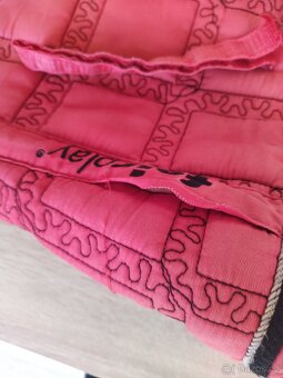 2x podsedlovka + 2 vodítka - 6