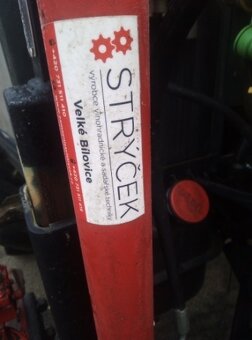 OKOPÁVAČKA  DO VINIC A SADŮ. - 6