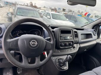 Opel vivaro  camper - 6