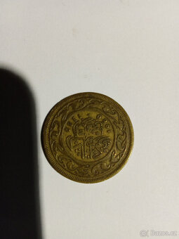 Stare mince odznaky - 6