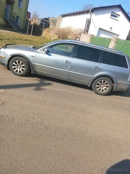 Volkswagen passat b5.5 1.9 TDI - 6