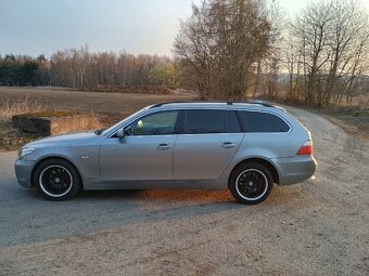 BMW e61 525D - 6