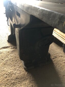 Hoblovka srovnávačka - 6