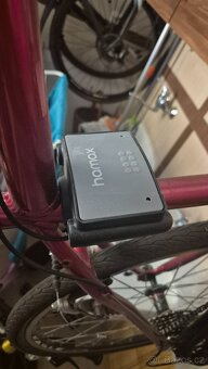 Sedačka polohovatelná Hamax - 6