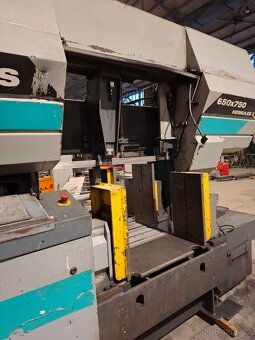 Pásová pila Pegas 650x750 Herkules X - 6