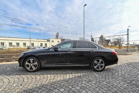 Mercedes E 300 W213 2017 Sedan Automat 9ST Avantgarde - 6