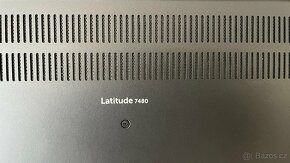 Dell Latitude 7480 I-5 _8GB_240GB SSD,WIN 11 Pro, pěkný - 6