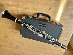 Prodám B klarinet Leblanc Esprit - 6