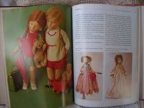 Starožitné panenky - kniha - 6