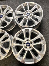 5x108 R17 originál alu Ford Kuga 2022 - 6