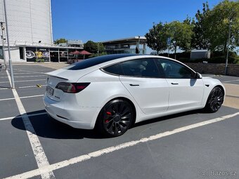 TESLA model 3 Performance FSD - 6