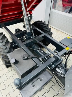 Kloubový traktor CARON model AR190, 4x4, 3500kg - 6