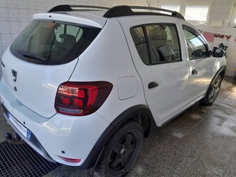 Dacia Sandero 1,0 STEPWAY - 6