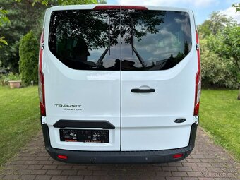 Ford Transit Custom 2.2Tdci 92kw 9-míst - 6