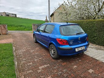 Prodej Peugeot 307 1.4 HDI - 6