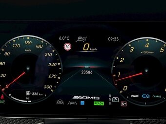 Mercedes AMG GT 53 4 MATIC + - 6