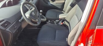 Toyota Verso 1.8i 108Kw r.v.8/2009 141000km velice slušné - 6