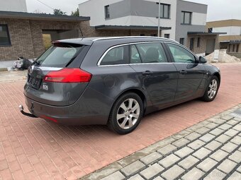 Opel Insignia 2.0 CDTI, nová STK, tažné, najeto 1580000 km - 6