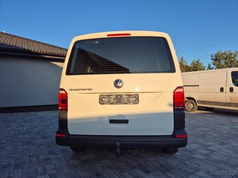 VW Transporter T6 2.0 TDi 84kw 2018 ZÁRUKA - 6