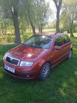 Prodám Škoda Fabia 1.4TDi - 6