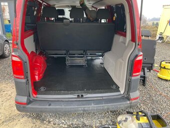 Volkswagen Transporter LONG T6 - 6