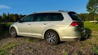 Volkswagen Golf, 110 kW, automat, skvělý stav - 6