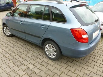 Škoda Fabia KOMBI II 1.2 12V KLIMA - 6
