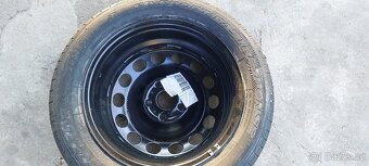 Rezervní kolo 5x112 r16 - 6