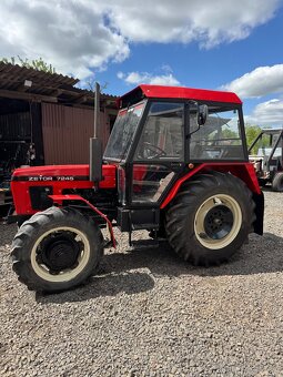 Zetor 7245 - 6
