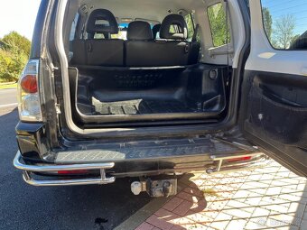 Prodám Mitsubishi Pajero 118kw 7 míst - 6