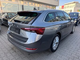 Škoda Octavia 4 2.0 TDI 110kW DSG Head-up Tažné Navi DAB ACC - 6
