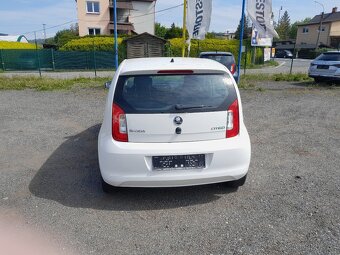 Škoda Citigo 1.0MPI 44KW 2x klíč - 6