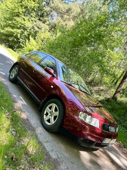 Audi A3 1,9Tdi - 6