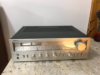 Hitachi SR-504 Top stav - 6