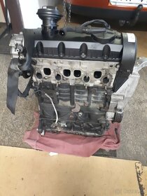 Motor 1,9 Tdi 74kw, fabia 1 ATD - 6