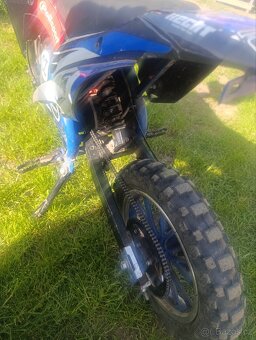 Dětská elektromotorka hecht - 6