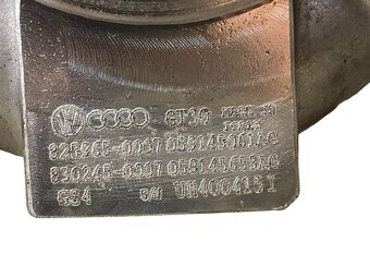 Turbo 059145061AG 059145653AG 3.0BiTDI 235KW CVU Audi A6 - 6