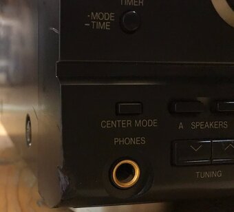 TECHNICS RECEIVER SA-AX 540 (ROK 1976) 5X100w ,RDS - 6