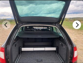 Škoda Superb 2.0 TDi 103 kw 2011 - 6