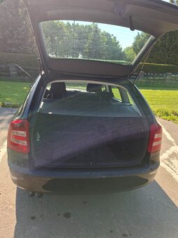 Škoda Octavia 2 , 1.9 TDi 77kw - 6