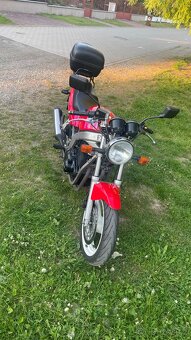 Suzuki GS500E - 6